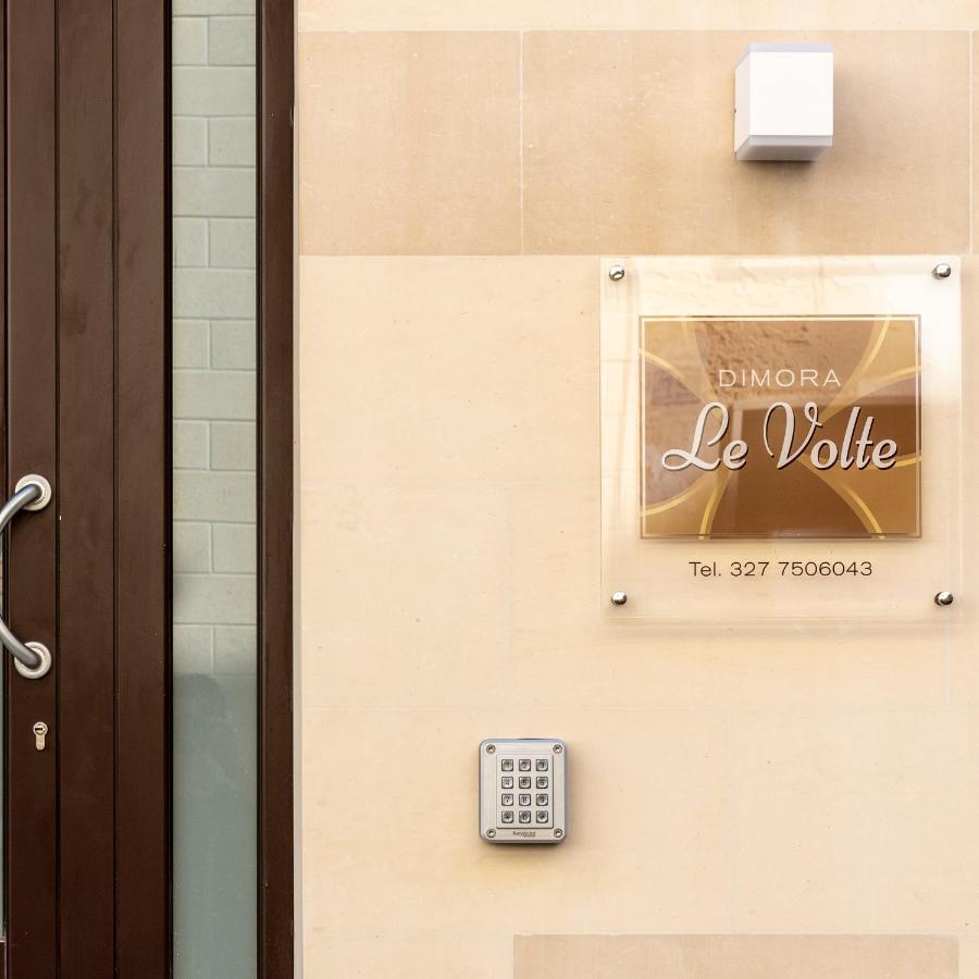 Dimora Le Volte Bed & Breakfast Lecce Exterior photo